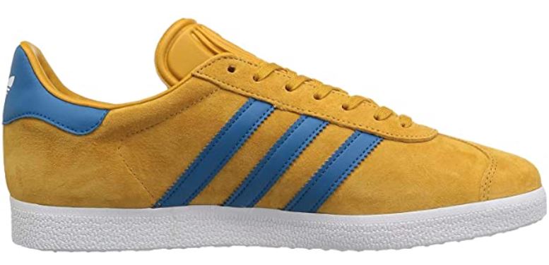 adidas gazelle gialle blu adidas gazelle gialle blu